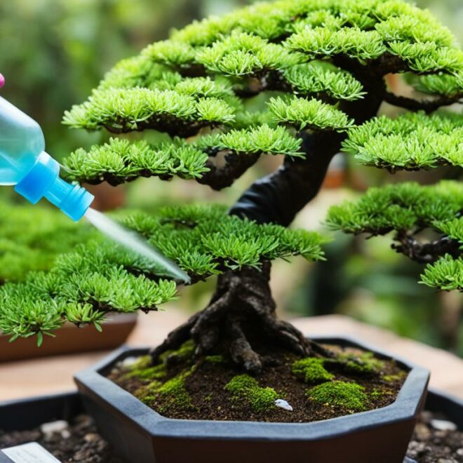 Bonsai Tree Species