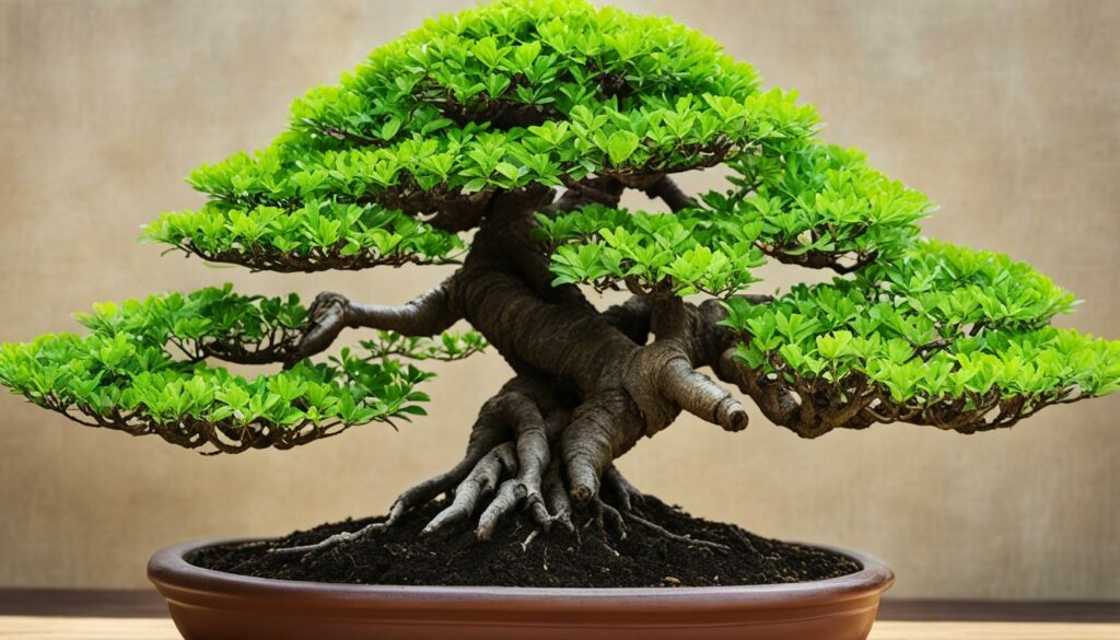 Bonsai Fertilizing