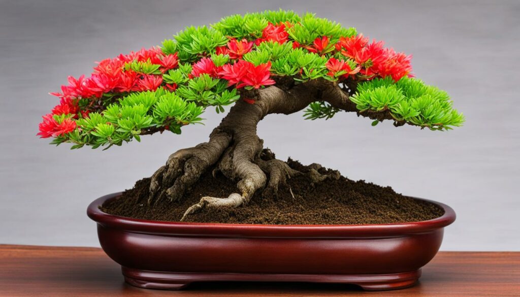 Bonsai Nutrition and Growth