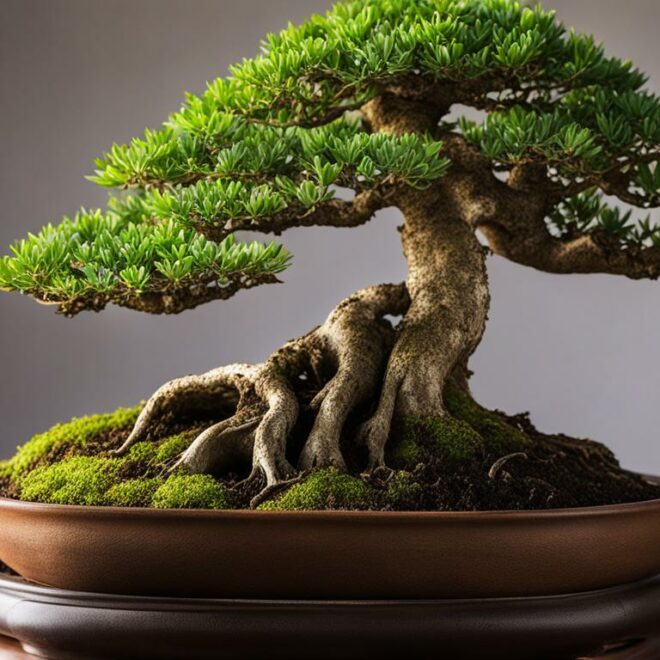 Choosing the Right Soil for Your Bonsai