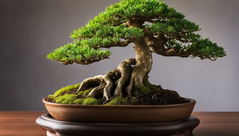Choosing the Right Soil for Your Bonsai