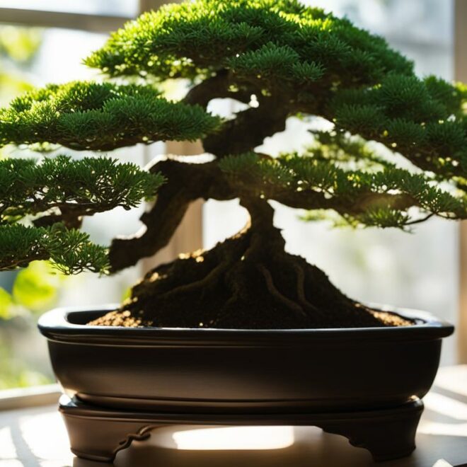 Finding the Ideal Spot: Bonsai Sunlight Needs