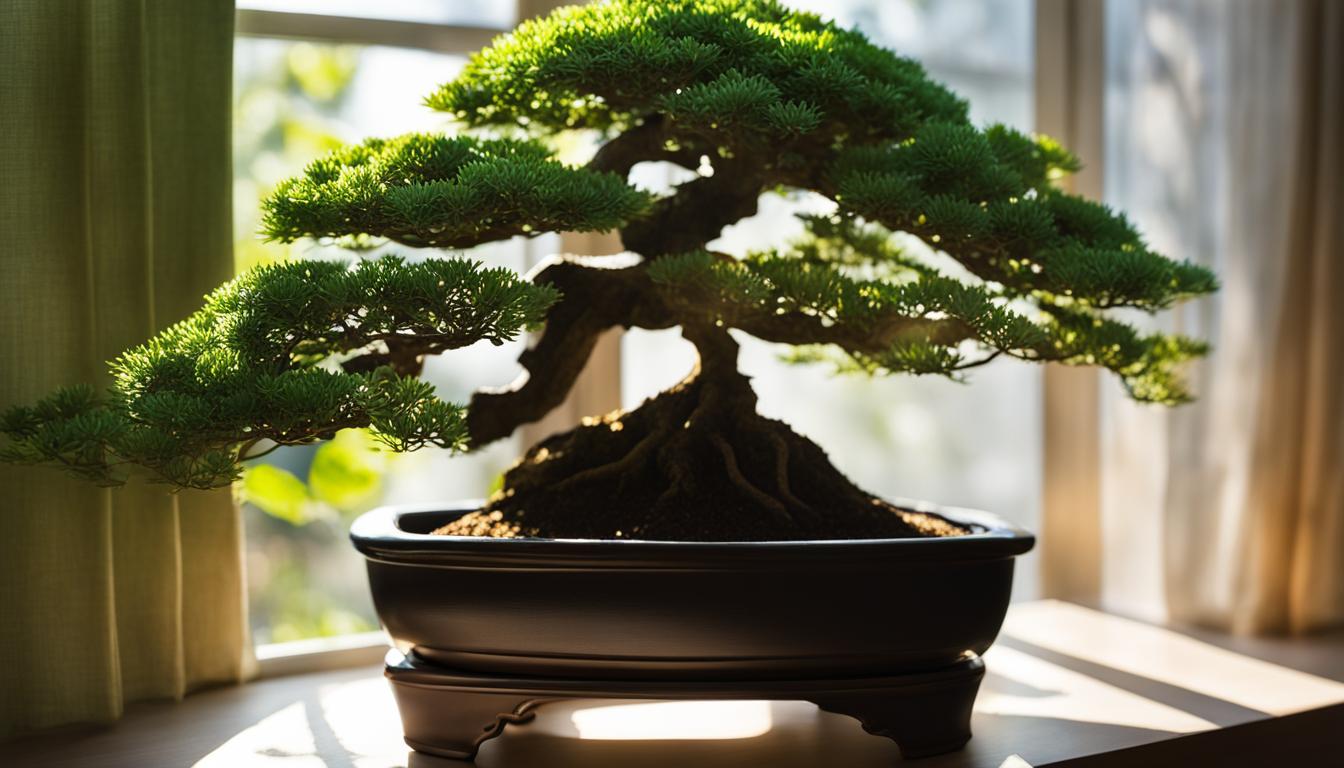 Finding the Ideal Spot Bonsai Sunlight Needs