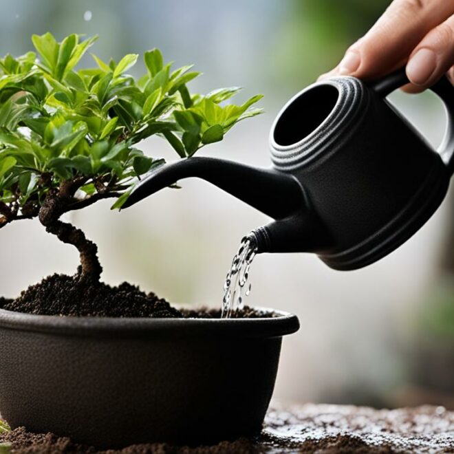 Bonsai Care