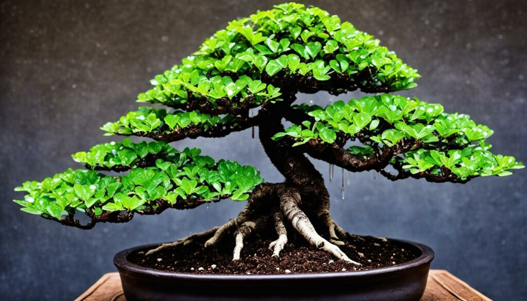 Bonsai Watering Adaptations to Climate