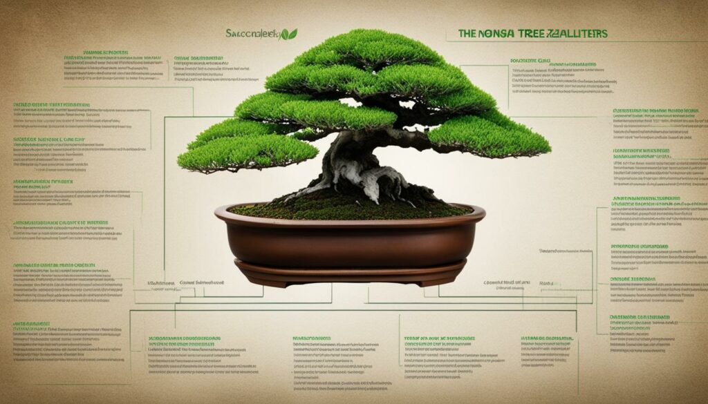 Bonsai fertilization schedule and techniques