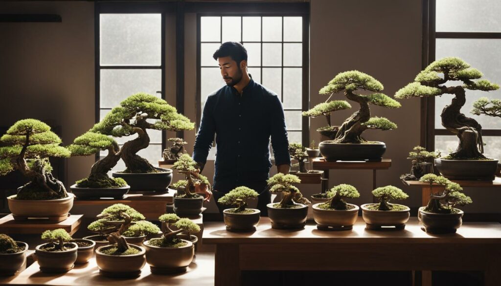 Choosing Bonsai Pots