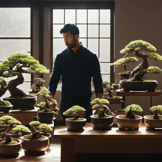 Selecting the Perfect Pot for Your Bonsai