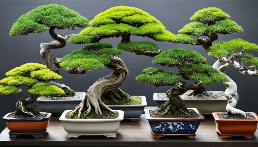 Choosing Bonsai Pots for Different Tree Species