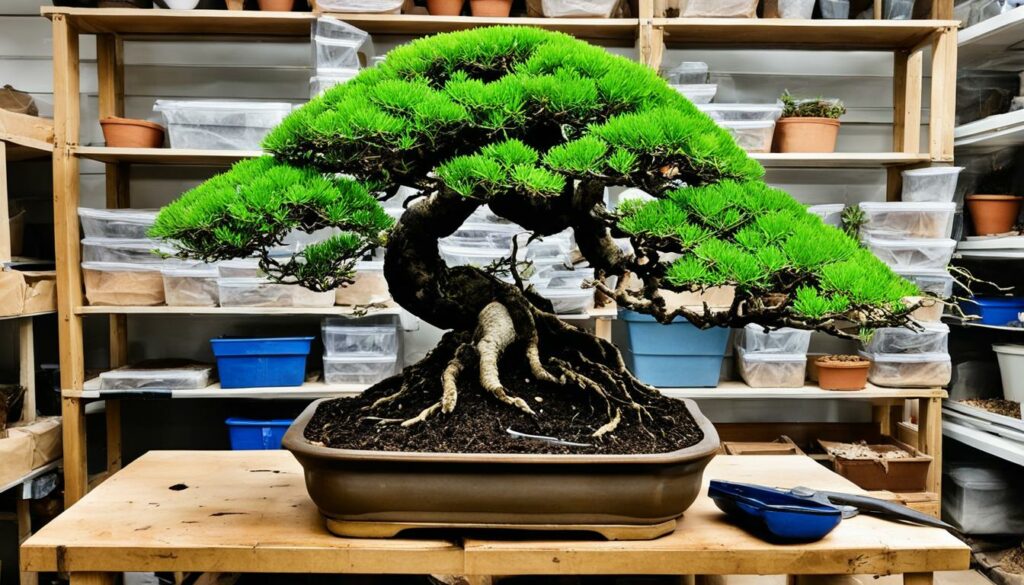 Mastering Bonsai Re-potting and Soil Renewal