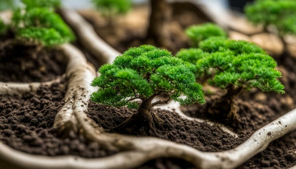 Organic Fertilizer for Bonsai