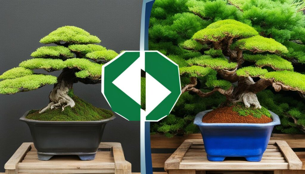 Organic vs Chemical Fertilizers for Bonsai