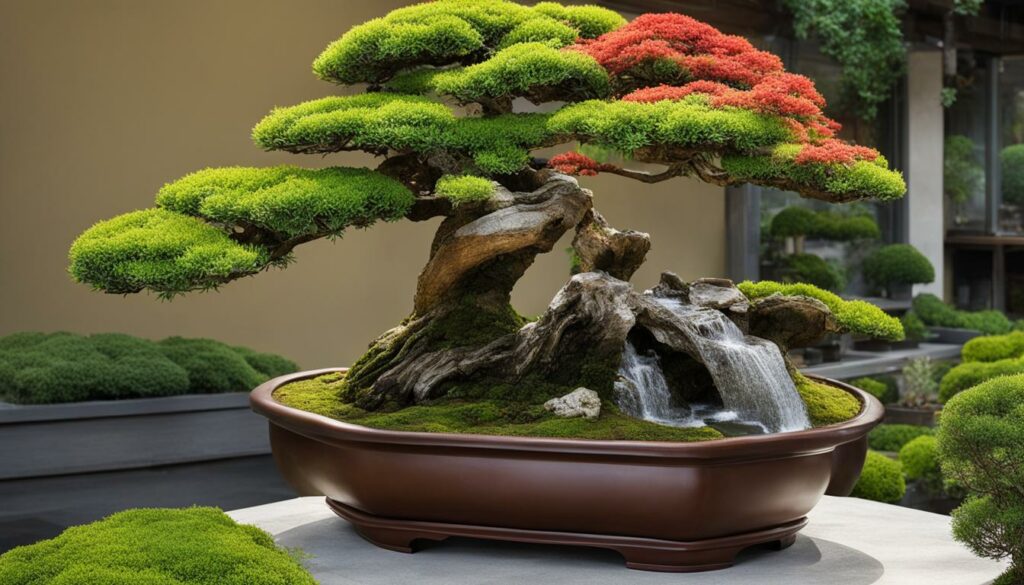 Tailored Humidity Care for Bonsai Species