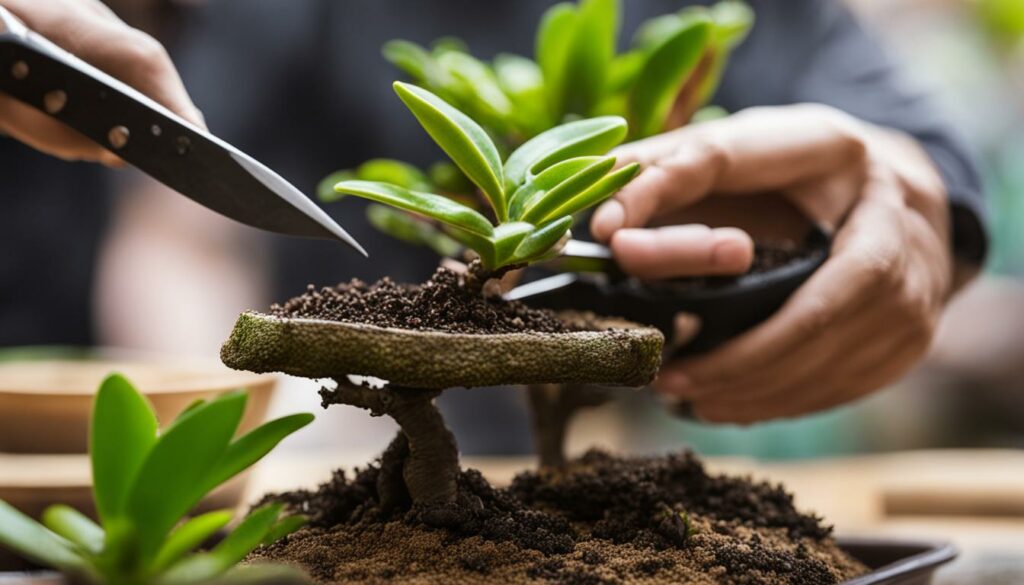 Adenium Bonsai Care