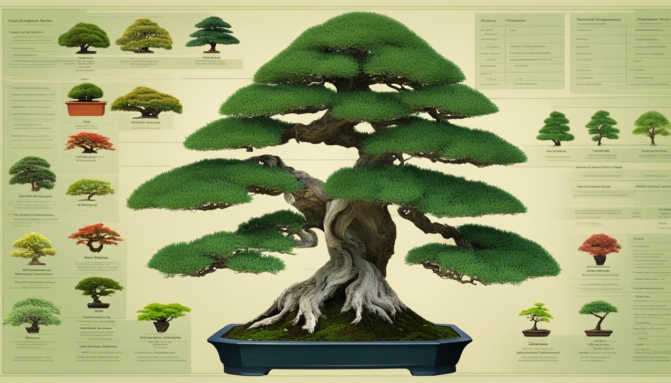 Mastering Bonsai Tree Species Identification