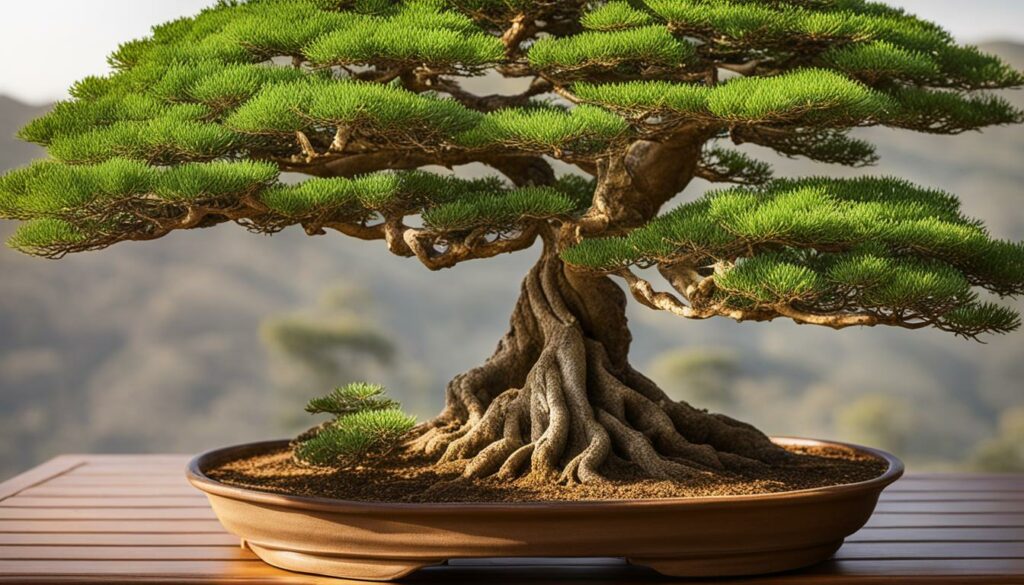African bonsai
