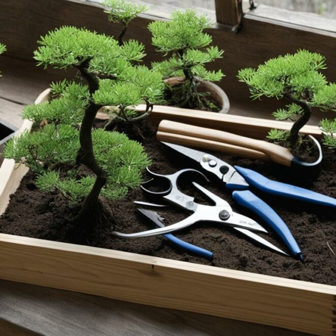 Essential Tools for Basic Bonsai Care