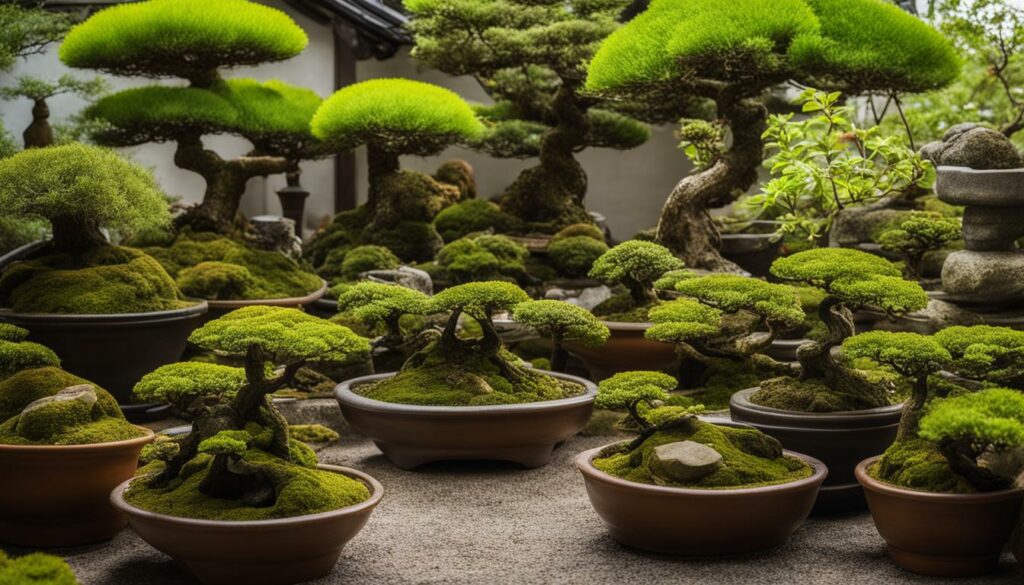 Bonsai Cultivation Choosing the Right Species