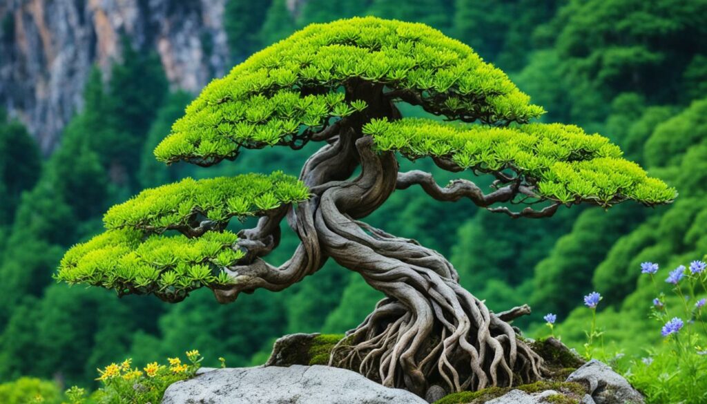 Bonsai Cultivation Collecting Trees