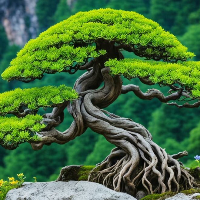 Wild to Home: Collecting Bonsai Trees from Nature