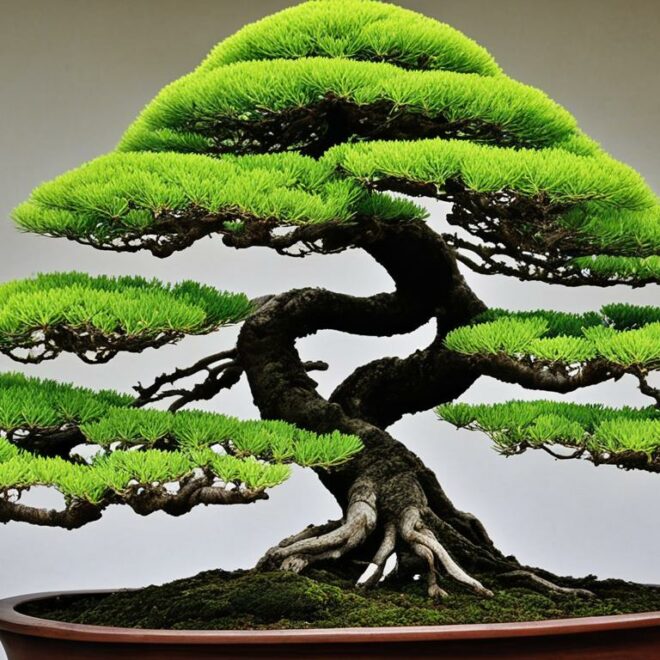 Sculpting the Perfect Bonsai: Trunk and Branch Techniques