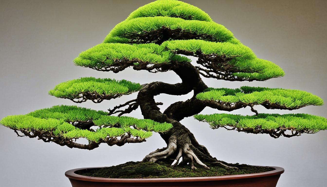 Sculpting the Perfect Bonsai Trunk and Branch Techniques