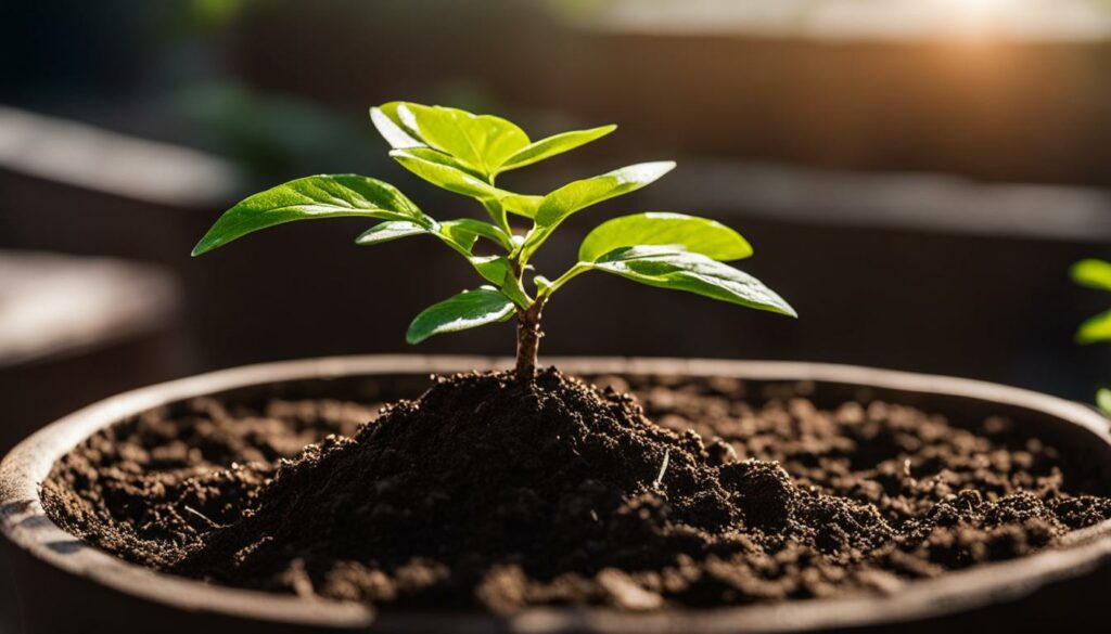 Bonsai Cultivation from Seeds