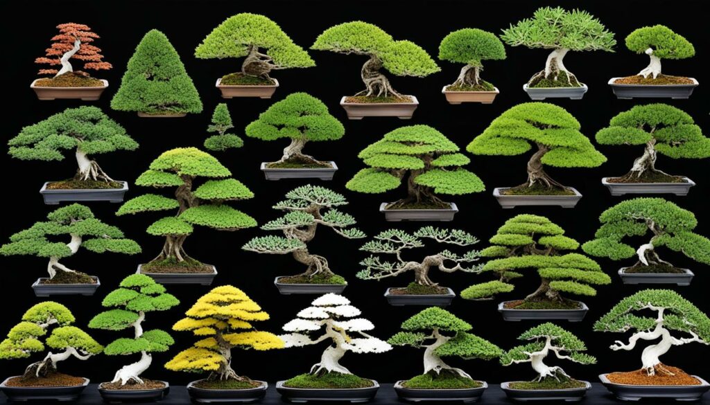 Bonsai Leaf Types Identification