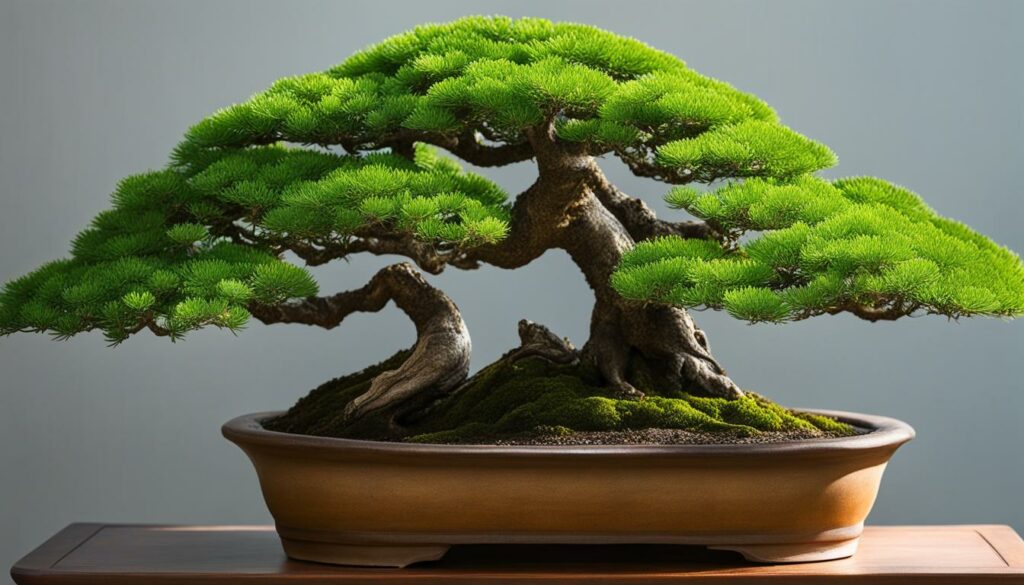 Bonsai Styling Balancing Aesthetics and Health