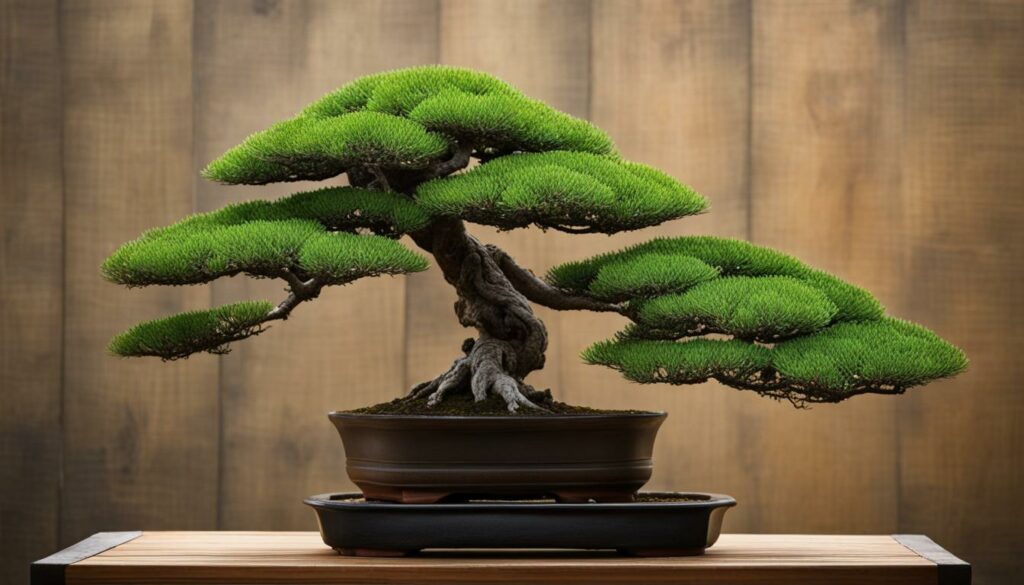 Bonsai Styling Balancing Aesthetics and Health