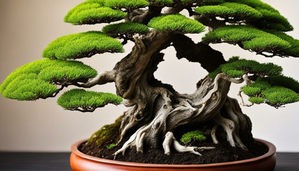 Bonsai Styling Balancing Aesthetics and Health