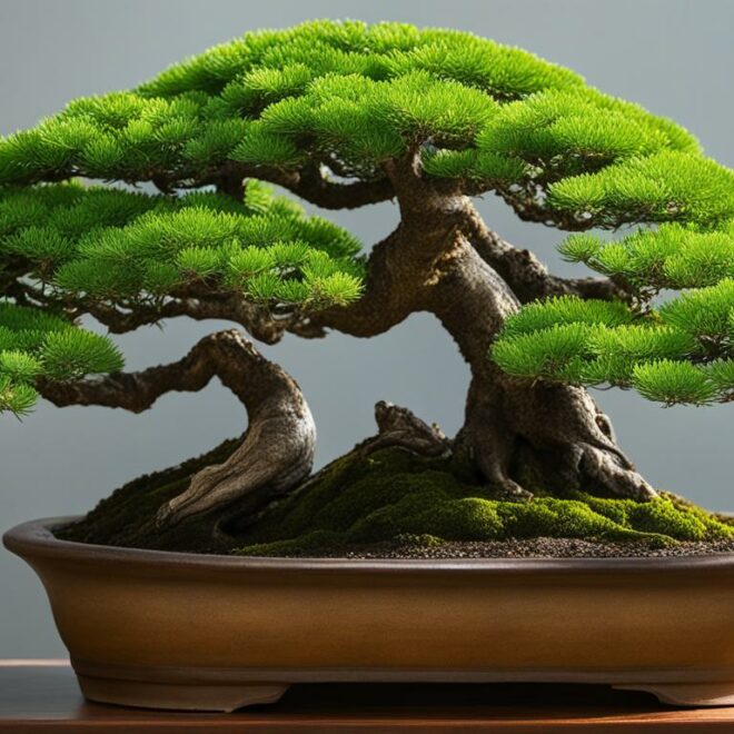 Balancing Beauty and Health in Bonsai Styling