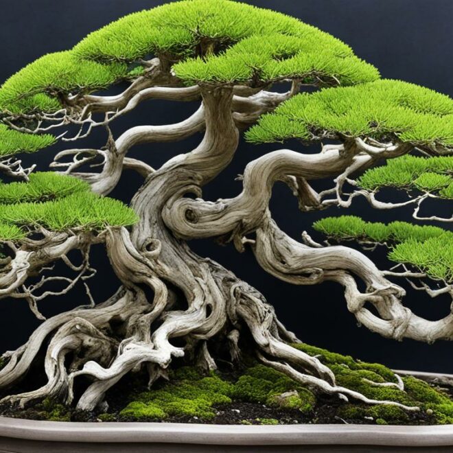 Creating Character: Deadwood Techniques in Bonsai
