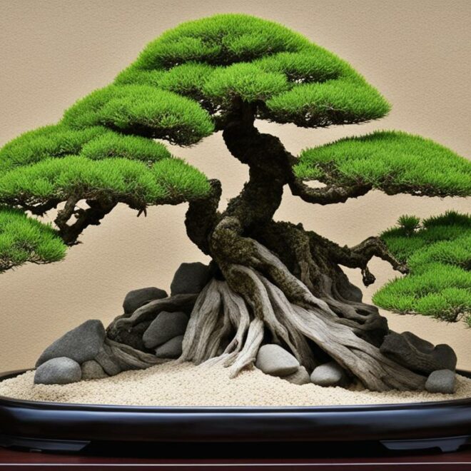 The Art of Displaying Bonsai: Presentation Techniques