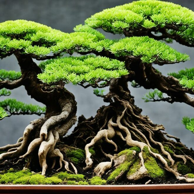 Forest in Miniature: Mastering Bonsai Forest Planting