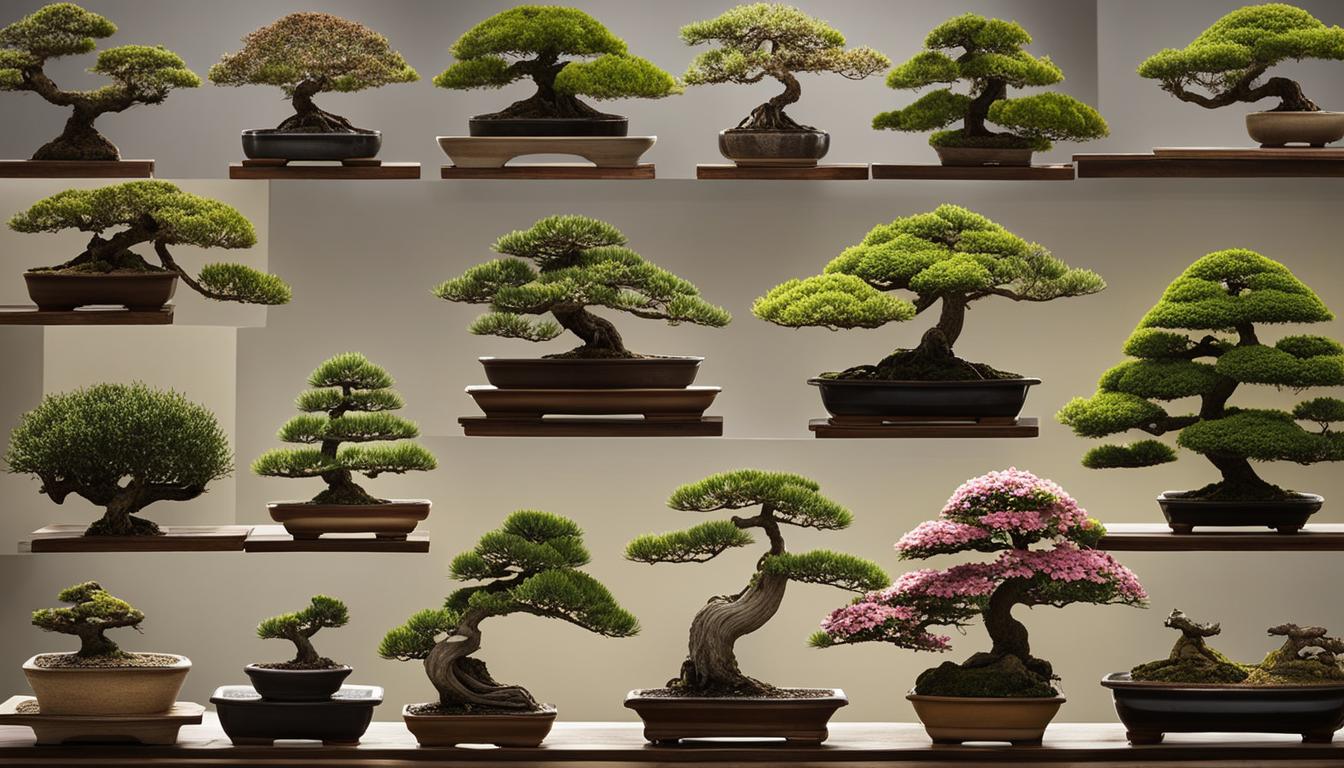 Exploring Bonsai Styles A Comprehensive Guide