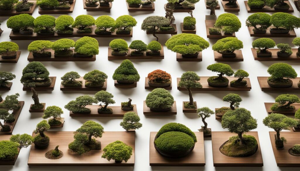 Bonsai Styling Techniques Image