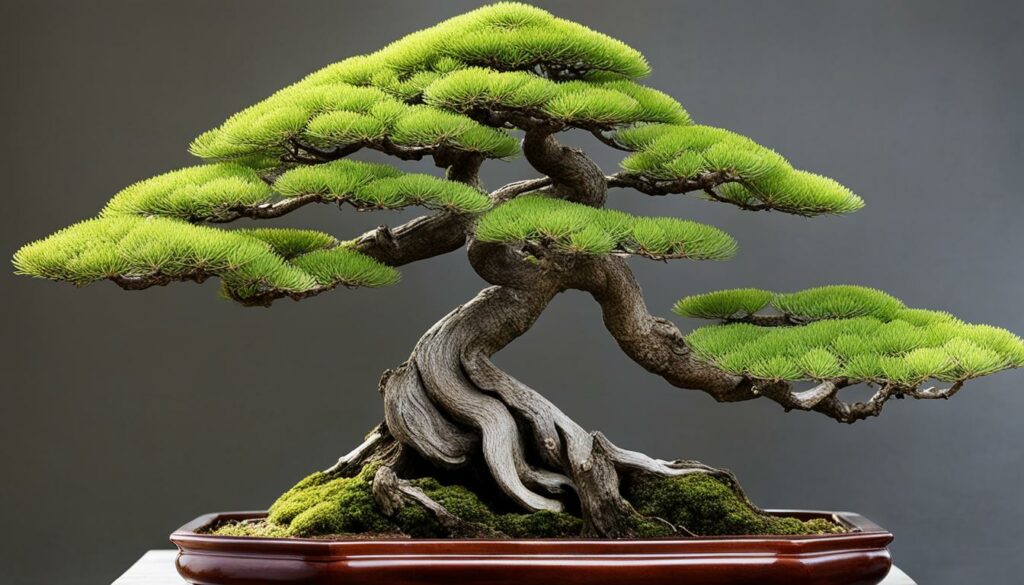 Bonsai Styling Trunk