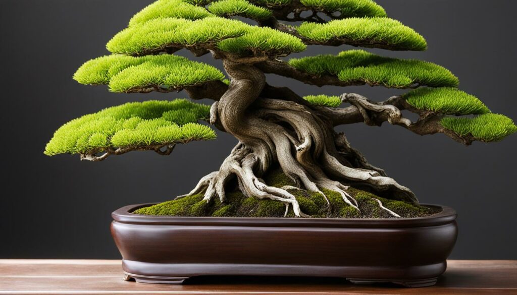 Bonsai Styling Trunk