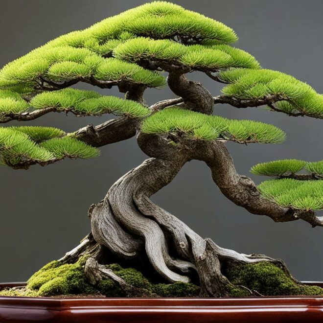 Sculpting the Perfect Bonsai Trunk