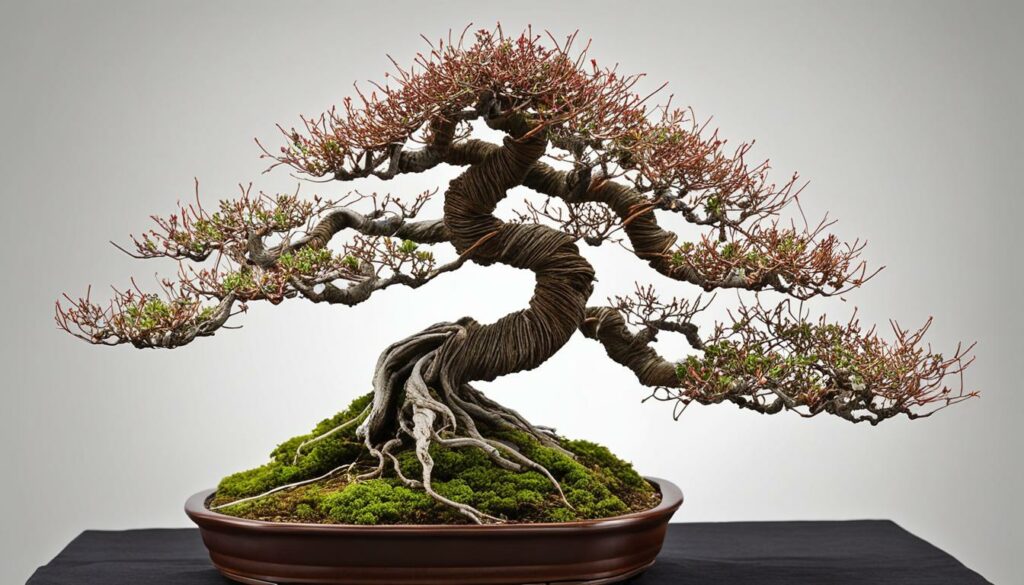 Bonsai Styling Wiring