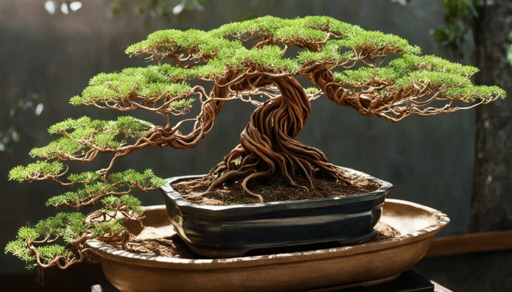 Bonsai Styling Wiring