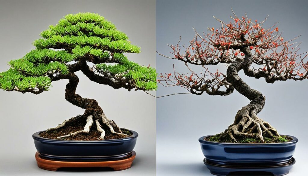 Bonsai Styling Wiring