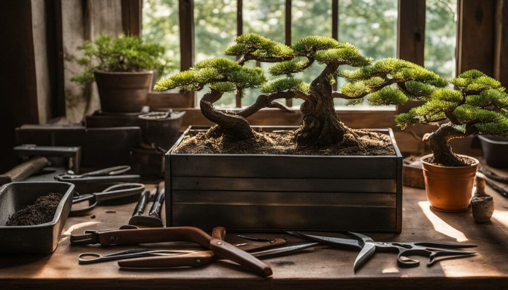 Bonsai Tool Kit Durability