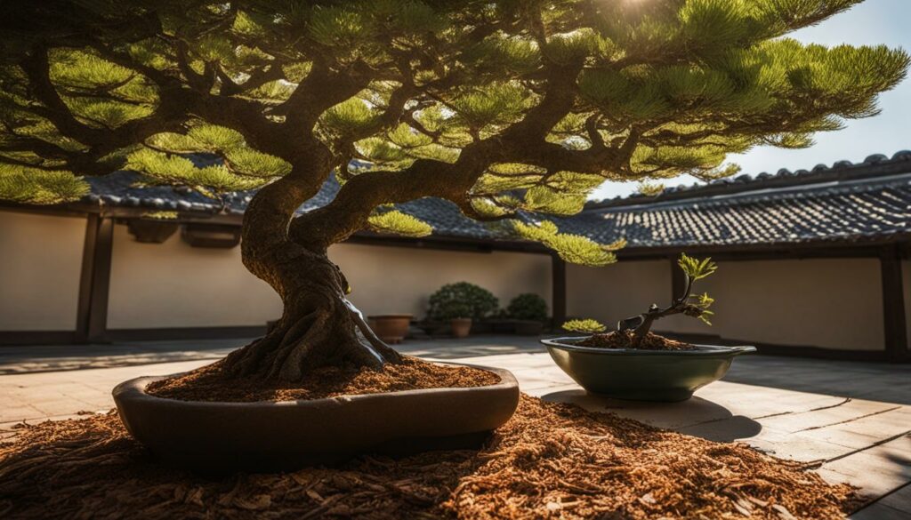 Bonsai Tree Pruning