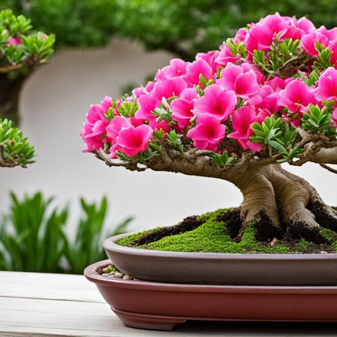 Bonsai Tree Species Spotlight: The Unique Adenium