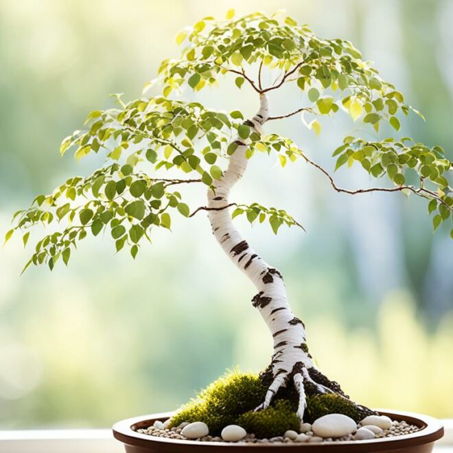 Bonsai Tree Species Profile: The Delicate Birch