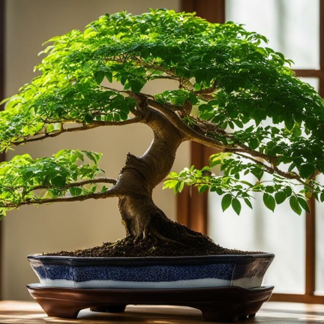Bonsai Tree Species Showcase The Unique Brazilian Rain Tree