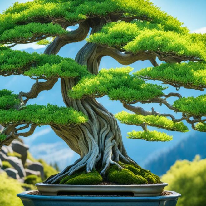 Bonsai Tree Species Exploration: The Hardy Celtis