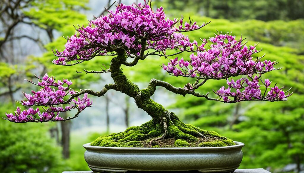 Bonsai Tree Species Cercis